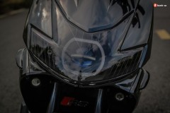 Air Blade độ '10 năm tuổi' HỒI XUÂN dữ dội làm người xem choáng váng