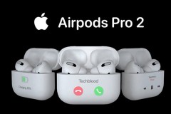 Airpods Pro 2 sẽ ra mắt năm 2022 với hộp sạc có khả năng chống nước