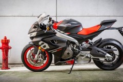 Aprilia RS660 sắp ra mắt tại Việt Nam, giá cao gần gấp đôi đối thủ