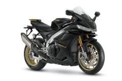 Aprilia RSV4 Factory 2022 phiên bản ULTIMATE DARK trình làng có gì khác biệt?