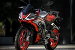 Aprilia Tuono 660 2021 lộ giá bán chính hãng tại Việt Nam