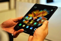 Bản thiết kế mới của Xiaomi tiết lộ MIX Fold 2 sẽ kèm với bút cảm ứng