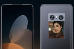 Bằng sáng chế mới của OPPO với thiết kế màn hình sau trong phần camera