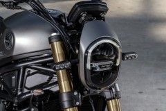 Benelli Leoncino 800 2022 trình làng với ngoại hình tân cổ giao duyên