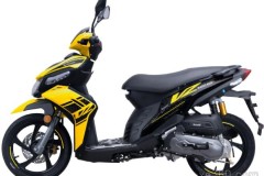 Benelli VZ125i 2022 ra mắt với giá chỉ khoảng 31 triệu đồng