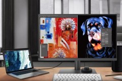 BenQ ra mắt màn hình 27 inch 4K UHD, tương thích mạnh mẽ với MacBook