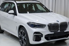 BMW X5 có thêm phiên bản trục cơ sở kéo dài, dự kiến ra mắt vào tháng 4 năm sau