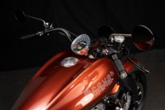 Brough Superior Nefud 2022 - mẫu Scramber mới vừa trình làng
