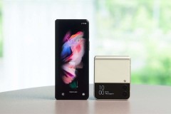 Cách nhận ưu đãi nâng cấp bộ nhớ khi mua Galaxy Z Fold3 5G, Z Flip3 5G
