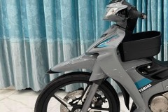 Cá mập Yaz 125 tràn đầy sức hút NGỦ QUÊN chờ ngày tái xuất