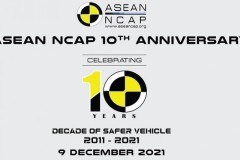 Các hãng xe Nhật thi nhau “ẵm” loạt giải thưởng Thập kỷ của ASEAN NCAP