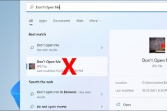 Cách ẩn các loại tệp cụ thể khỏi kết quả tìm kiếm của Windows 11
