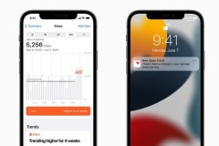 Cách chia sẻ dữ liệu sức khỏe trên iPhone chạy iOS 15 cho bạn bè, người thân vô cùng hữu ích