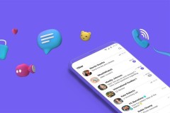 Cách chia sẻ số điện thoại, địa điểm trên Viber cực đơn giản