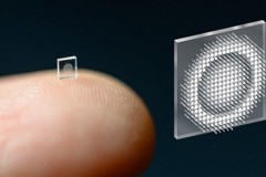 Cảm biến camera siêu nhỏ lộ diện, nhỏ như hạt muối nhưng chụp hình đẹp
