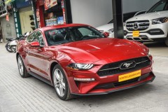 Cận cảnh Ford Mustang 2022 vừa về Việt Nam giá hơn 3 tỷ đồng