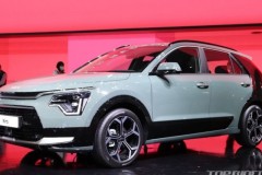 Cận cảnh xe điện Kia Niro 2023 sắp bán ra tại Malaysia tới, tiếp theo có thể là Việt Nam