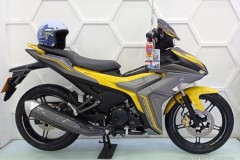 Cập nhật bảng giá Yamaha Exciter 155 VVA tháng 12/2021, giảm hơn 2 triệu đồng tại đại lý