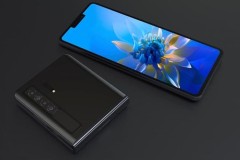 Cấu hình Huawei Mate V: Thiết kế gập độc đáo, dùng chip Kirin cao cấp
