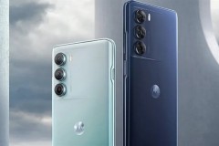 Cấu hình Motorola Edge S30: Chip Snapdragon 888+, camera 108MP và...
