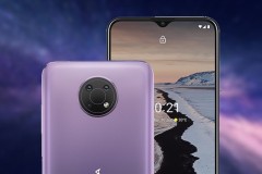 Cấu hình Nokia G10: Quá ổn trong tầm giá với pin khủng 5.050mAh