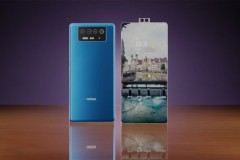 Cấu hình Nokia X 2021: Chip Snapdragon 888, bốn camera sau và pin trâu