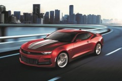 Chevrolet Camaro ra mắt bản đặc biệt Wild Cherry Edition giới hạn chỉ 10 chiếc