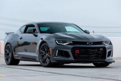 Chevrolet Camaro ZL1 với gói độ mạnh 1.000 mã lực từ Hennessey
