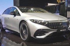 Chi tiết Mercedes-AMG EQS 53 với giá bán khoảng 4,76 tỷ đồng
