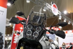 Chi tiết phiên bản đặc biệt Yamaha Terene 700 Rally Edition 2022