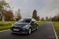 Chi tiết về Mazda2 Hybrid vừa ra mắt với khả năng tiết kiệm nhiên liệu tối ưu