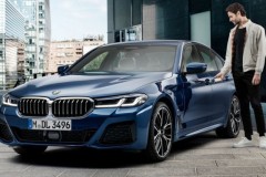 Chìa khóa kỹ thuật số của BMW sẽ tương thích với cả điện thoại Samsung Galaxy S21