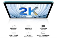 Chiếc tablet mới này có màn hình 2K, camera Sony, giá chưa đến 4 triệu