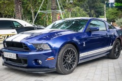 Chiêm ngưỡng Ford Mustang Shelby GT500 SVT thế hệ thứ 5 độc nhất Việt Nam