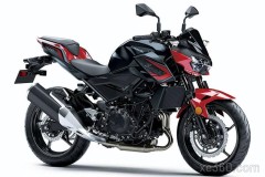 Chiêm ngưỡng Kawasaki Z400 ABS 2021 giá 149 triệu đồng tại Việt Nam