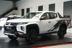 Chiêm ngưỡng Mitsubishi Triton Athlete mới tại Việt nam, giá từ 740 triệu đồng