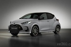 Chiêm ngưỡng Toyota Yaris GR Sport sắp được mở bán