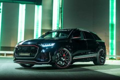 Chưa thoả mãn với sức mạnh của Audi RS Q8, Manhart tạo ra “quái vật” RQ 800 mạnh hơn 800 mã lực