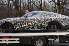 Coupe siêu sang chạy điện Rolls-Royce Spectre hé lộ thêm thiết kế, về cơ bản là Ghost cắt đi 2 cửa sau?