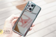 Đánh giá ColorOS 12 chính thức trên OPPO Find X3 Pro 5G: Quá xịn!