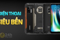 Đây là TOP 5 điện thoại có độ bền cao, chống va đập và kháng nước tốt