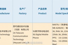 Đây sẽ là smartphone hỗ trợ sạc nhanh nhanh nhất thế giới khi ra mắt
