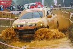 “Đã mắt” với những màn off-road kịch tính tại PVOIL VOC 2021
