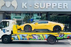 Đại gia Tây Ninh sở hữu siêu xe Maserati MC20 đầu tiên tại Việt Nam