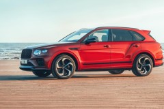 Đại gia Việt đã có thể đặt mua siêu SUV Bentley Bentayga S 2022 chính hãng