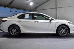 Đại lý bật mí trang bị trên Toyota Camry 2022 sắp mở bán tại Việt Nam