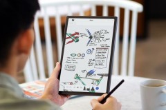 Dell giới thiệu concept máy tính bảng độc lạ, không có cả cổng sạc