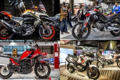 Điểm mặt các mẫu adventure xuất hiện tại EICMA 2021, MV Agusta lần đầu tiên góp mặt