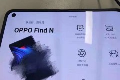 Điện thoại gập OPPO Find N lộ giá bán gây bất ngờ, cấu hình 'xịn sò'