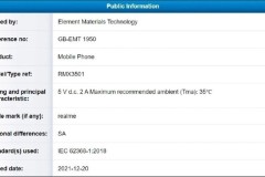 Điện thoại giá rẻ Realme C31 lộ bằng chứng chuẩn bị ra mắt, có gì mới?